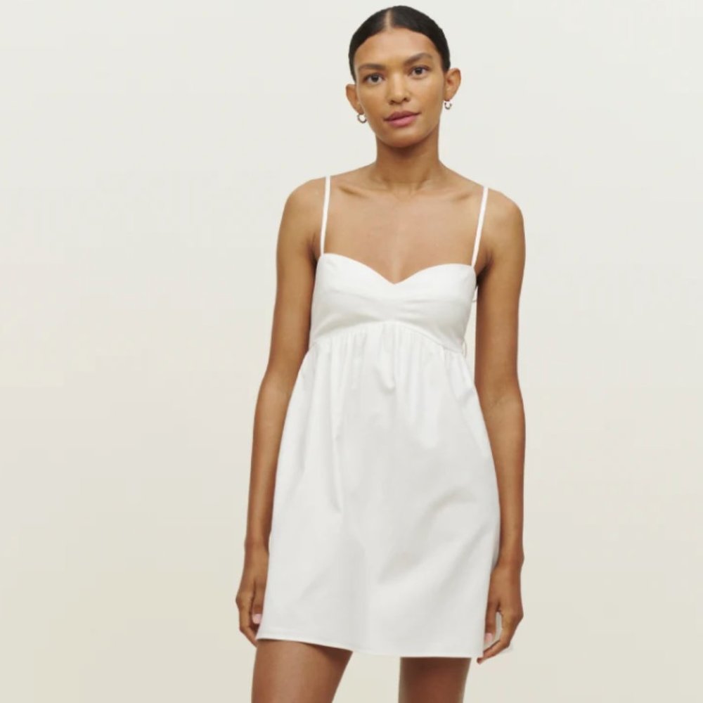 REFORMATION COX DRESS NEW WITH TAGS womens 8